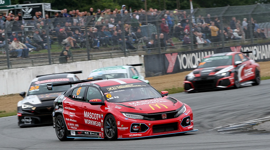 Kasper H. Jensen
(Foto: Motorsporten.dk)